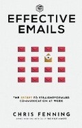 Cover: Effective Emails - Sanage Publishing House LLP