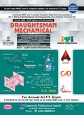 Cover: D-Man Mech. Th & Practical & Asst./Test Sol. (Nsqf - 5 Syll.) 1st & 2nd Yr - Asian Publishers