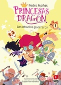 Cover: Princesas Drag&oacute;n 16: Los abuelos guerreros - Ediciones SM Espa&ntilde;a