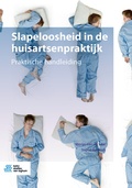 Cover: Slapeloosheid in de huisartsenpraktijk - Bohn Stafleu Van Loghum