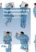 Cover: Slapeloosheid in de huisartsenpraktijk - Bohn Stafleu Van Loghum