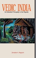 Cover: VEDIC INDIA As Embodied Principally in the Rigveda - MJP Publisher