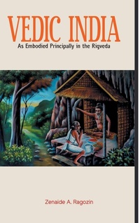 Enlarge image Cover: VEDIC INDIA As Embodied Principally in the Rigveda - MJP Publisher