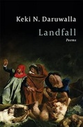 Cover: Landfall Poems - Speaking Tiger Publishing Private Limited