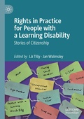 Cover: Rights in Practice for People with a Learning Disability - Springer
