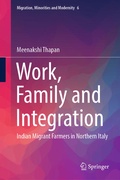 Cover: Work, Family and Integration - Springer