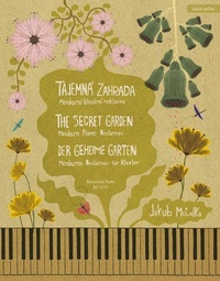 Abbildung von: Der geheime Garten -Moderne Nocturnes für Klavier - Baerenreiter-Verlag