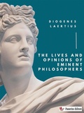 Cover: The Lives and Opinions of Eminent Philosophers - Passerino