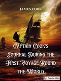 Cover: Captain Cook's Journal During the First Voyage Round the World - Passerino