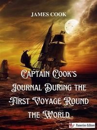Enlarge image Cover: Captain Cook's Journal During the First Voyage Round the World - Passerino