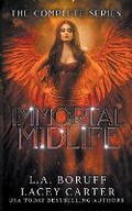 Cover: An Immortal Midlife The Complete Series - Phantom Pen