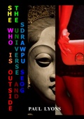 Cover: She who is Outside the Universe and Goes Upwards - Self published