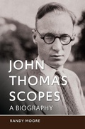 Cover: John Thomas Scopes - Bloomsbury Academic USA