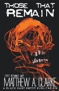 Cover: Those That Remain - Black Hare Press