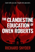Cover: The Clandestine Education of Owen Roberts - Incognito Publishing Company