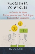 Cover: From Idea to Profit - DG Junior