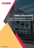 Cover: CMMS Unleashed: Harnessing the Power of Technology for Efficient Maintenance Management (Cryotos CMMS, #1) - Cryotos CMMS Software