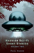 Cover: Haedian Sci-Fi Short Stories - Solan Publishing