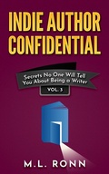 Cover: Indie Author Confidential 3 - Author Level Up LLC