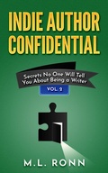 Cover: Indie Author Confidential 2 - Author Level Up LLC