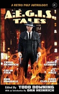 Cover: AEGIS Tales - Despot Media LLC