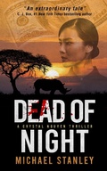 Cover: Dead of Night (Crystal Nguyen) - White Sun Books