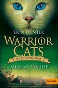 Cover: Warrior Cats - Short Adventure - Minkas Familie - Beltz eBook