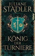Cover: K&ouml;nig der Turniere - Piper