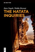 Bild: The Hatata Inquiries - De Gruyter