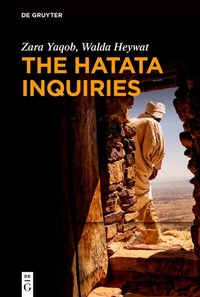 Abbildung von: The Hatata Inquiries - De Gruyter