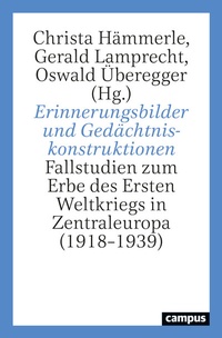 Abbildung von: Erinnerungsbilder und Gedächtniskonstruktionen - Campus