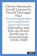Cover: Erinnerungsbilder und Ged&auml;chtniskonstruktionen - Campus Verlag Digital
