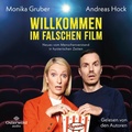 Cover: Willkommen im falschen Film - OSTERWOLDaudio