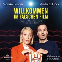 Abbildung von: Willkommen im falschen Film - OSTERWOLDaudio