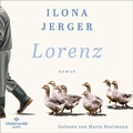 Cover: Lorenz - OSTERWOLDaudio
