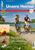 Cover: Unsere Heimat - Ihr Begleiter durch das Jahr 2024 - Pilgerverlag