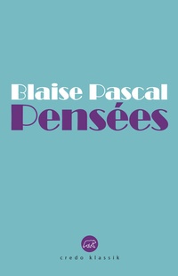 Enlarge image Cover: Pensées - Credo Medien GmbH