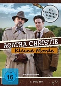 Cover: Agatha Christie - Kleine Morde - Koch Media Home Entertainment