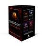 Cover: Divergent Series Box Set (Books 1-4) - Harper Fire