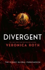 Cover: Divergent - Harper Fire