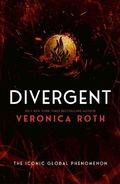 Cover: Divergent - Harper Fire