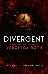 Enlarge image Cover: Divergent - Harper Fire