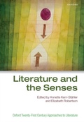 Bild: Literature and the Senses - OUP eBook