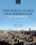 Abbildung von: The Porta Stabia Neighborhood at Pompeii Volume I - OUP eBook