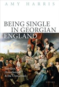 Abbildung von: Being Single in Georgian England - OUP eBook