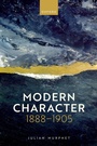 Cover: Modern Character - Oxford University Press