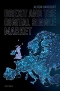 Cover: Brexit and the Digital Single Market - OUP eBook