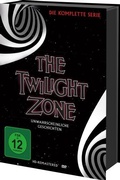Cover: Twilight Zone - Koch Media Home Entertainment