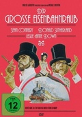 Cover: Der grosse Eisenbahnraub - Koch Media Home Entertainment