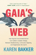 Cover: Gaia's Web - MIT Press
